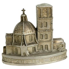 Basilica of Our Lady of Scherpenheuvel Building Architectural Belgium 1930s