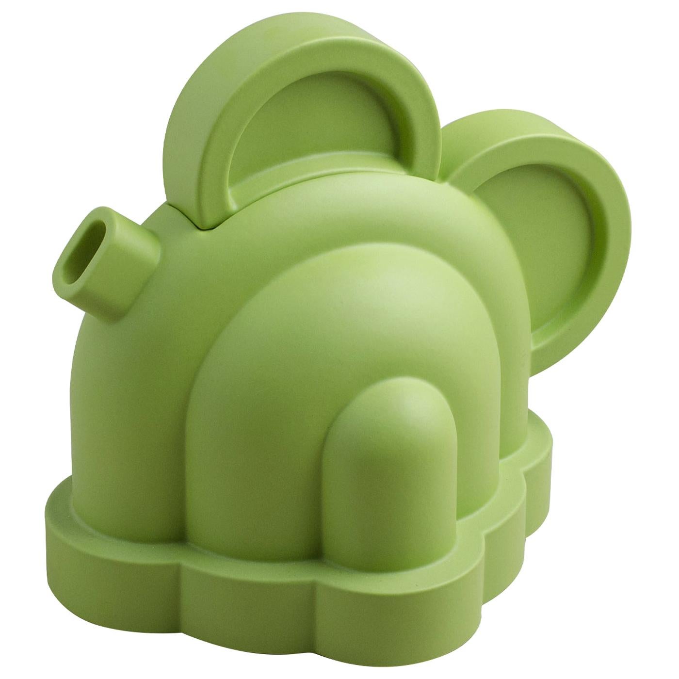 Basilico Teapot by Ettore Sottsass