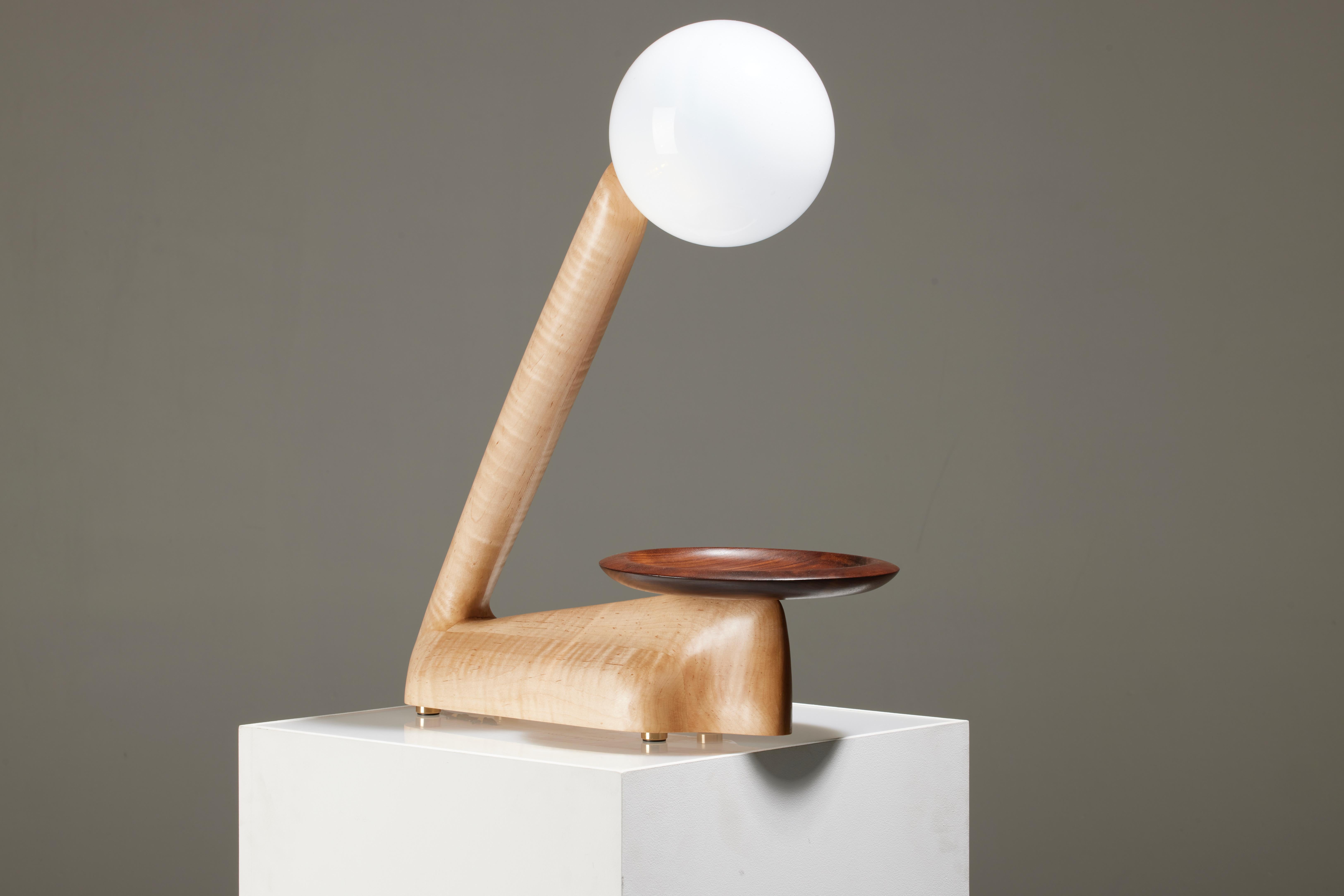 Contemporary Basin Lamp For Sale