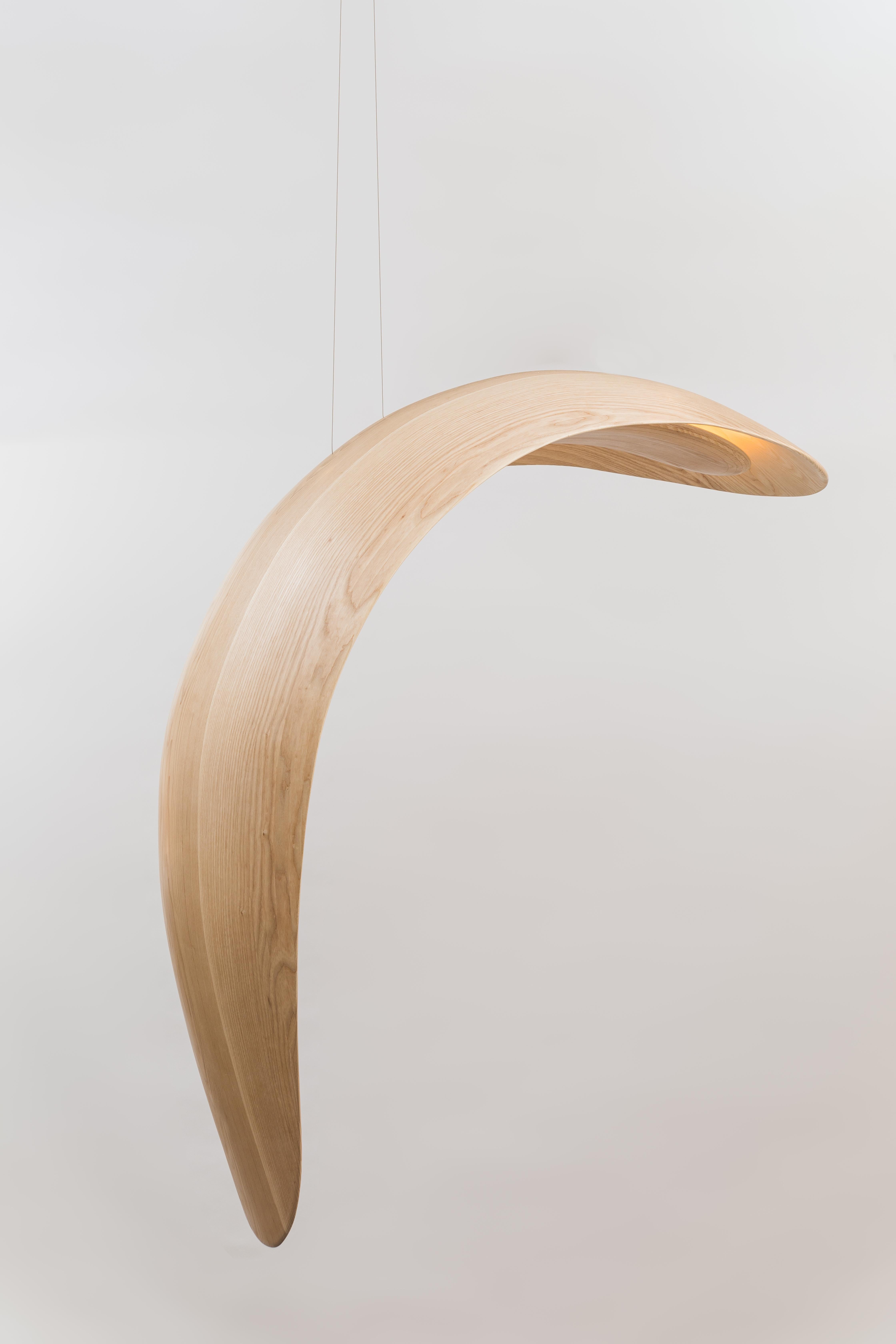 Basin Series Light Sculpture I, USA In New Condition For Sale In New York, NY