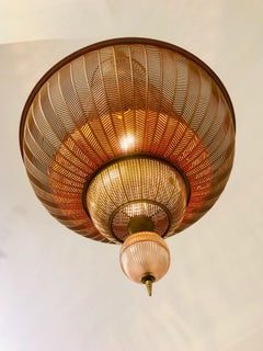 'Basket' Chandelier by Element&Co