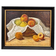 “Basket of Fruit”