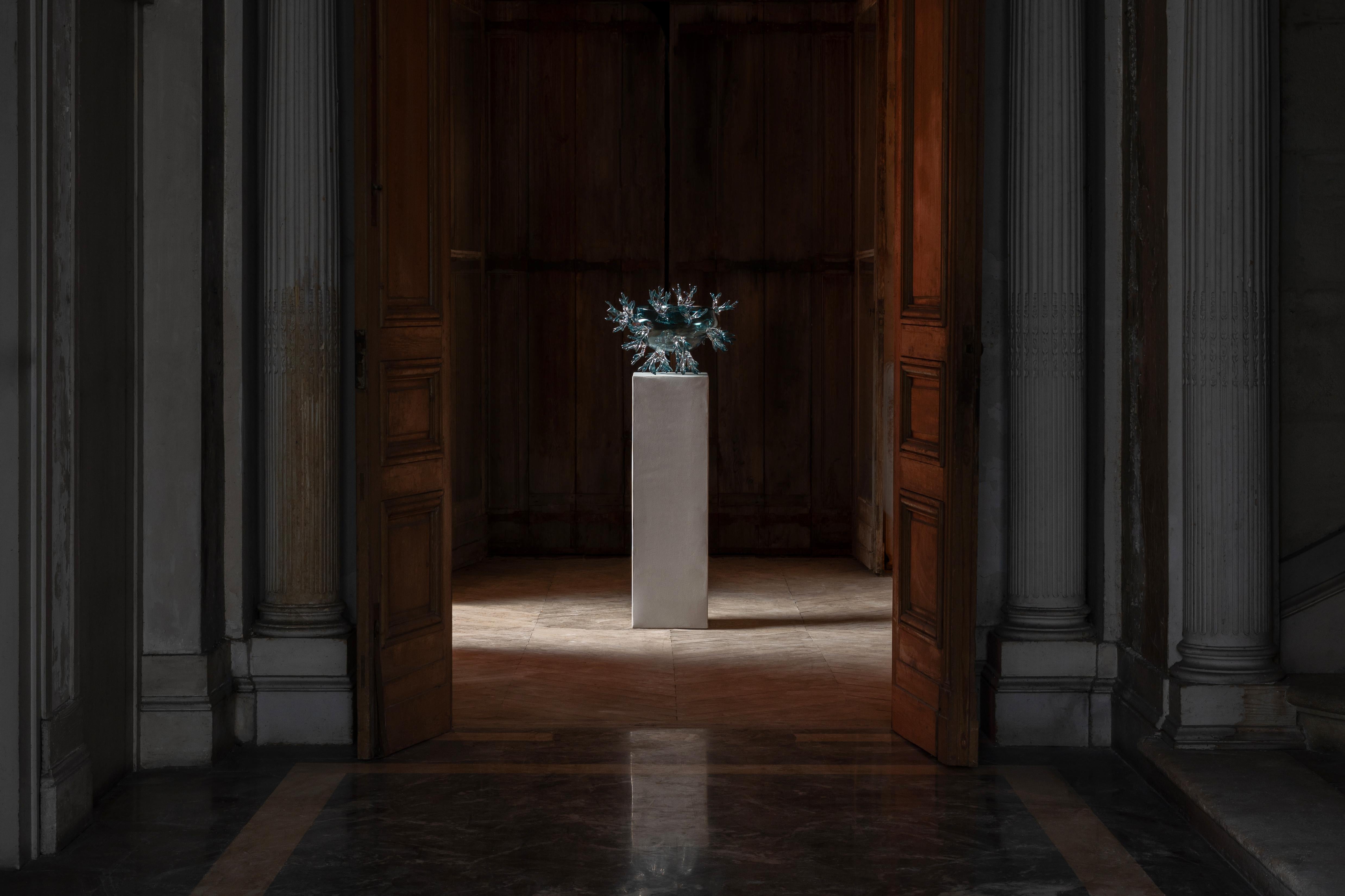 Vaso Greene & Greene a forma di cesto di Emilie Lemardeley In condizioni Nuovo in vendita a Geneve, CH