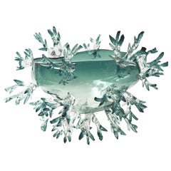 Vaso Greene & Greene a forma di cesto di Emilie Lemardeley