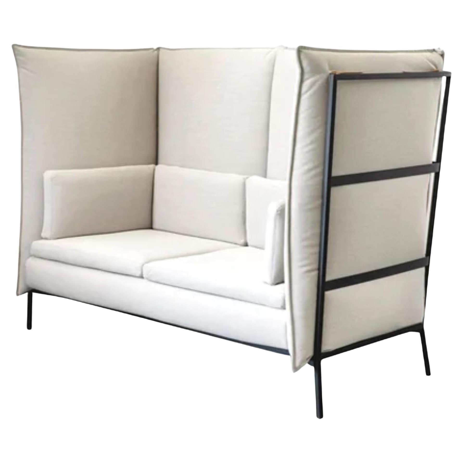 Basket Two-seater sofa by Erwan 
Ronan Bouroullec for Cappellini