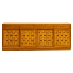 Credenza Tejido de Cestas