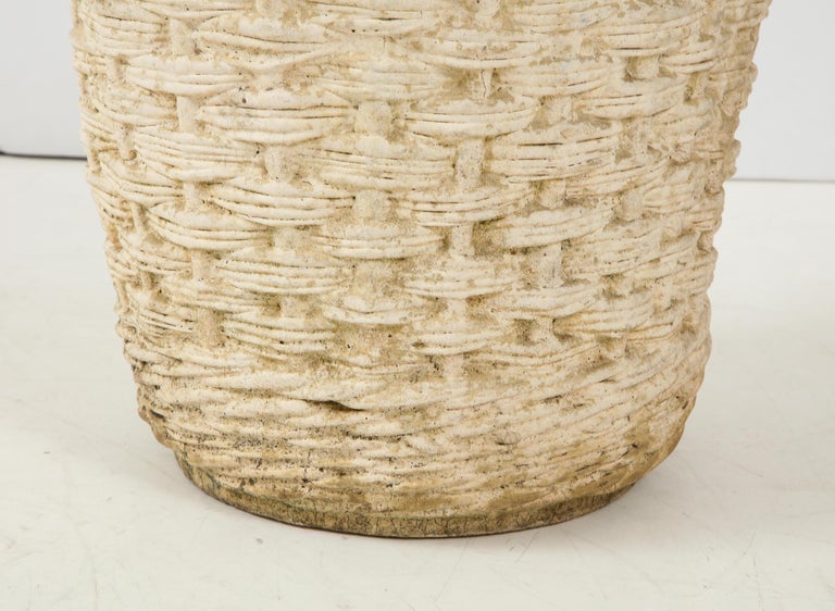 Basket Weave Planter at 1stDibs basket weave planters