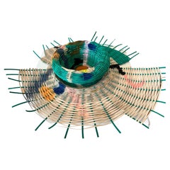 Natural Fiber Decorative Baskets