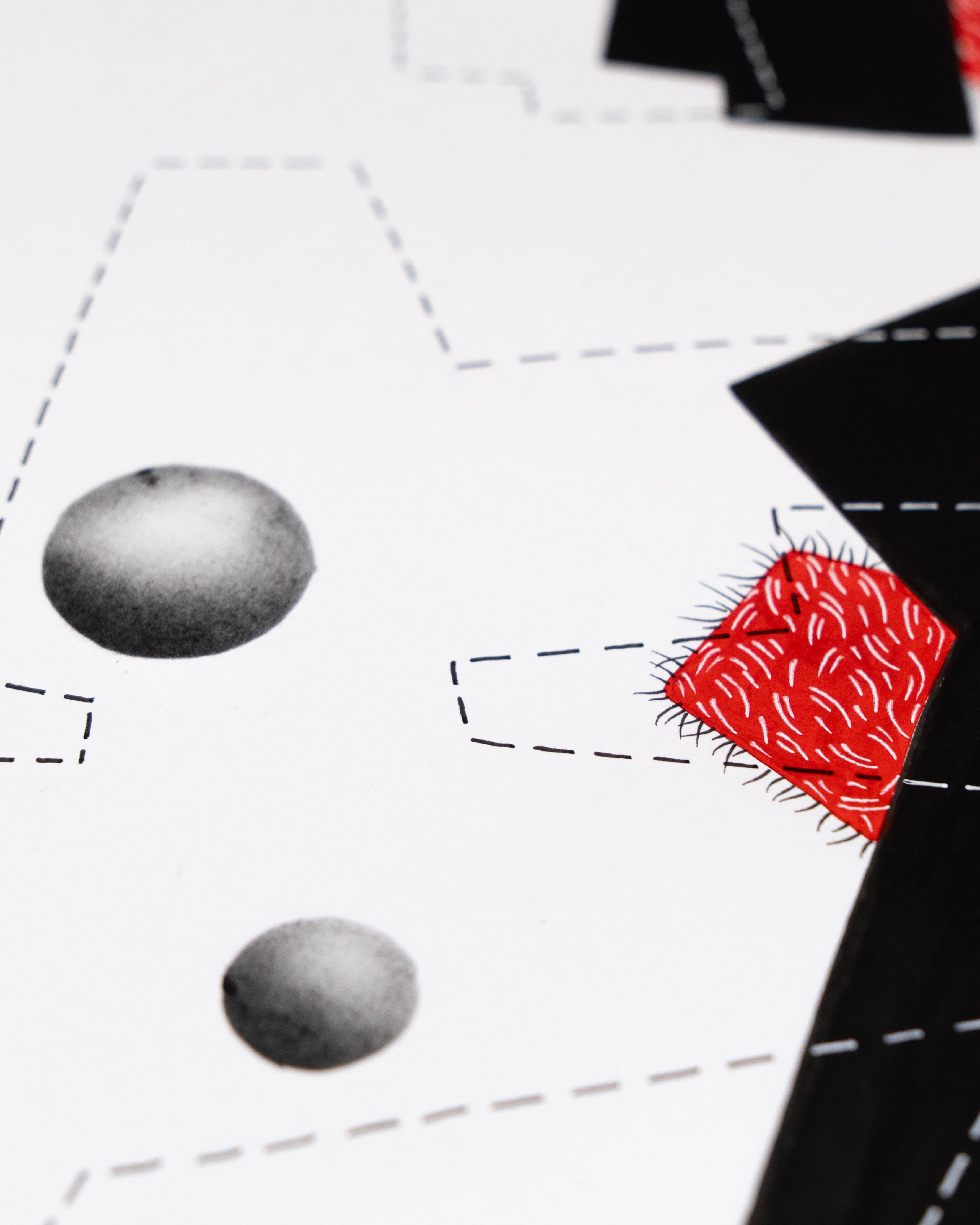PUZZLE ASTRATTO in vendita 2