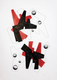 PUZZLE ASTRATTO