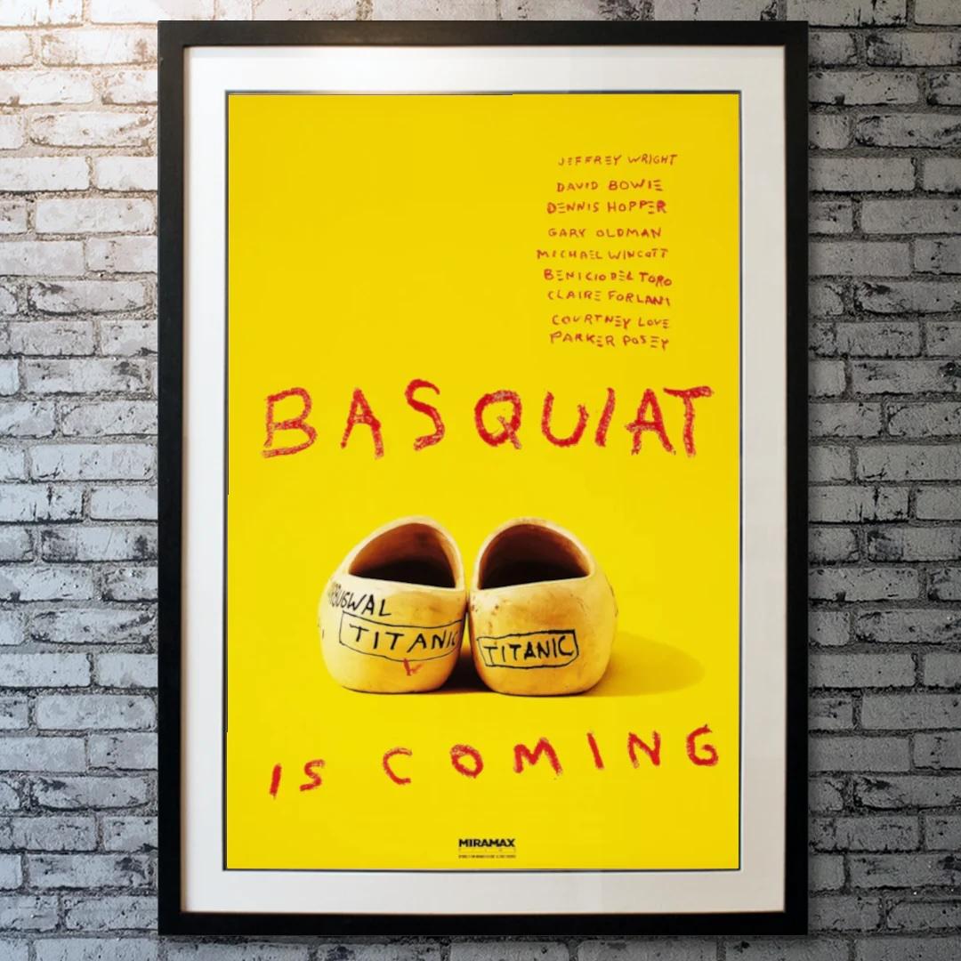 Basquiat (1996) im Zustand „Hervorragend“ im Angebot in London, GB