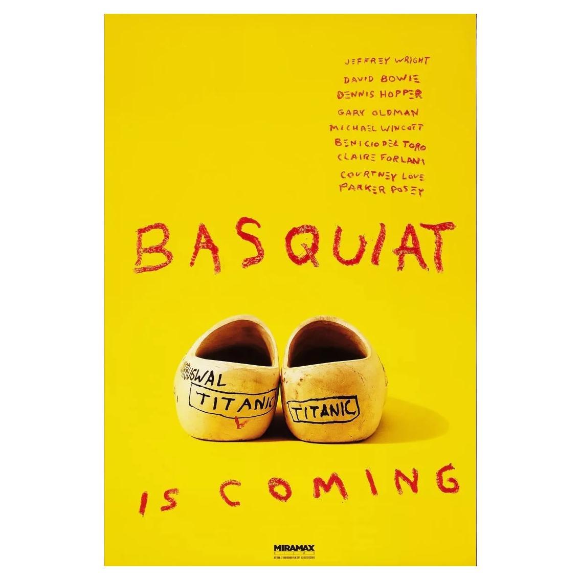 Basquiat (1996)