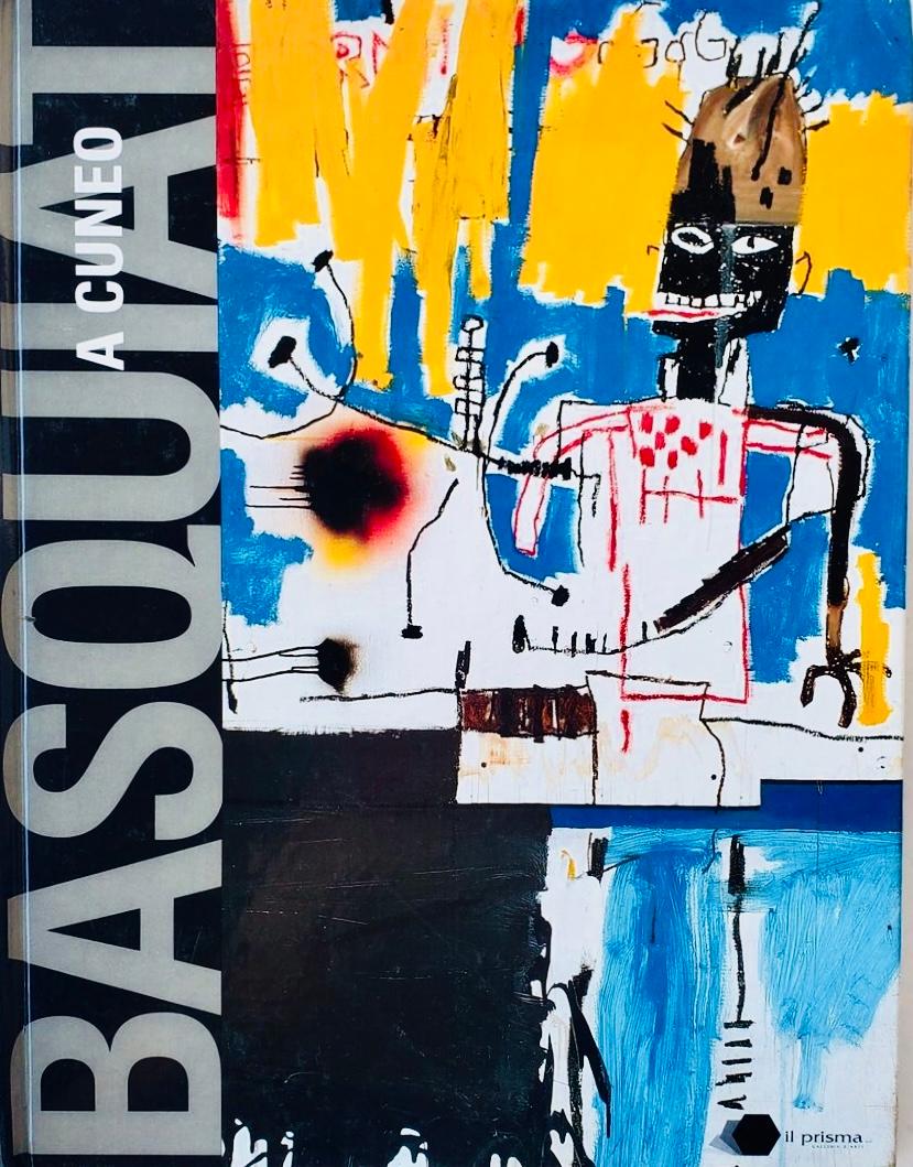 Basquiat a Cuneo (rare 2001 Basquiat exhibition catalog) For Sale 3