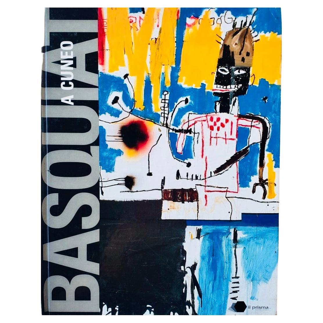 Basquiat a Cuneo (rare 2001 Basquiat exhibition catalog)