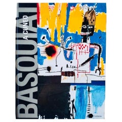 Basquiat a Cuneo (raro catalogo della mostra di Basquiat del 2001)
