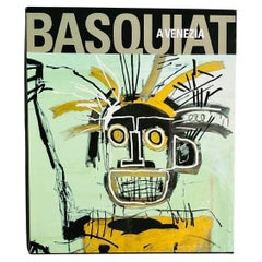 Basquiat a Venezia Exhibition Catalog 1999 (Used Basquiat exhibition catalog)