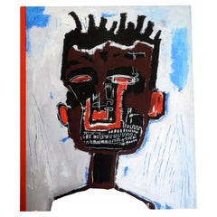 Basquiat: Boom for Real, 1st Ed Exhibition Catalog, from Kasper's Estate