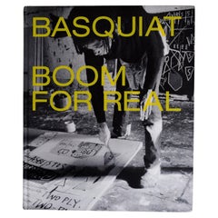 Basquiat: Boom di beni reali di Herbert Kasper con 1 dei suoi dipinti illustrati