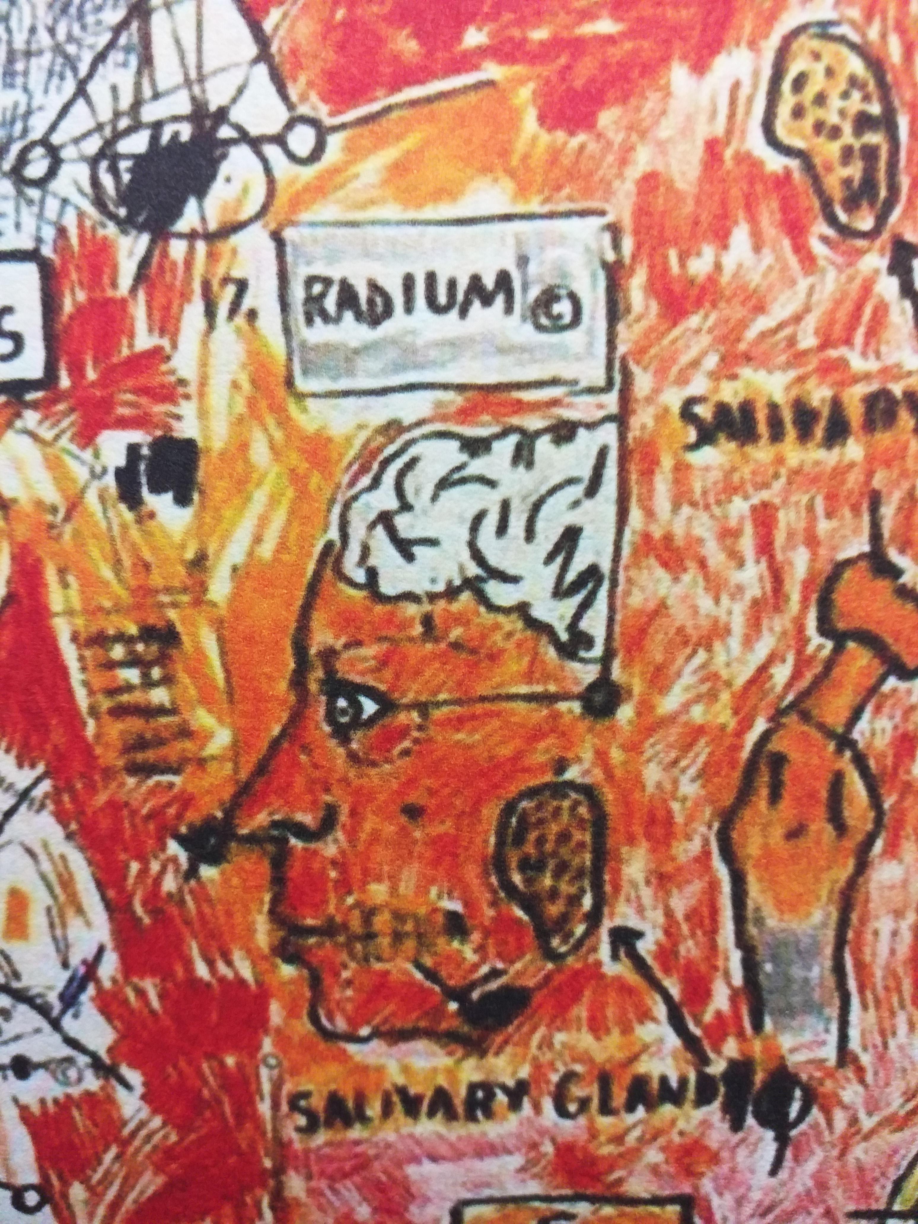 Late 20th Century Basquiat 