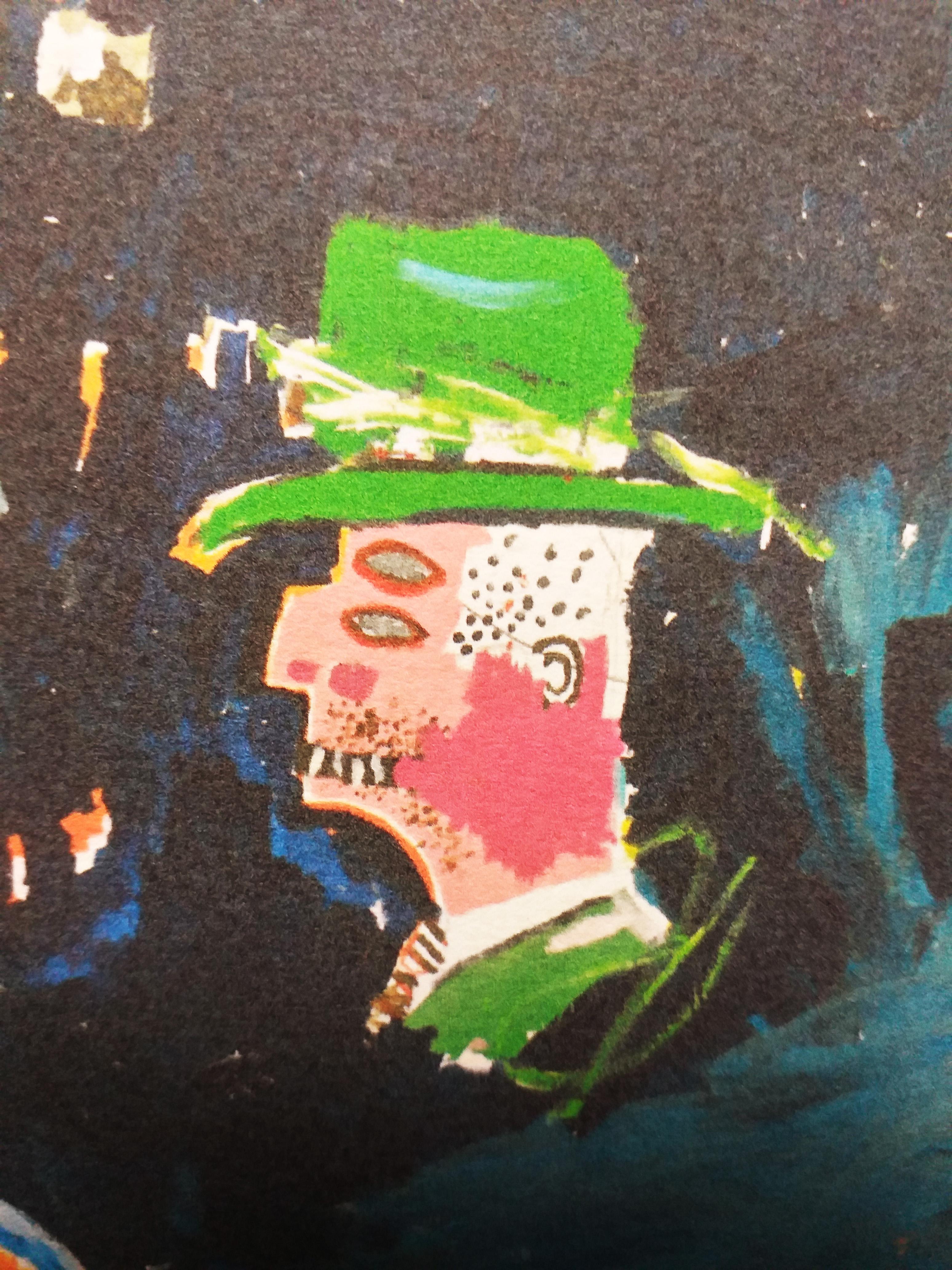 American Basquiat 