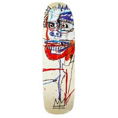 Basquiat Skateboard Deck