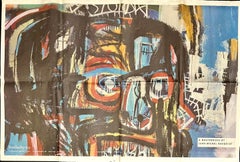 Basquiat Sotheby’s 2017 promotional