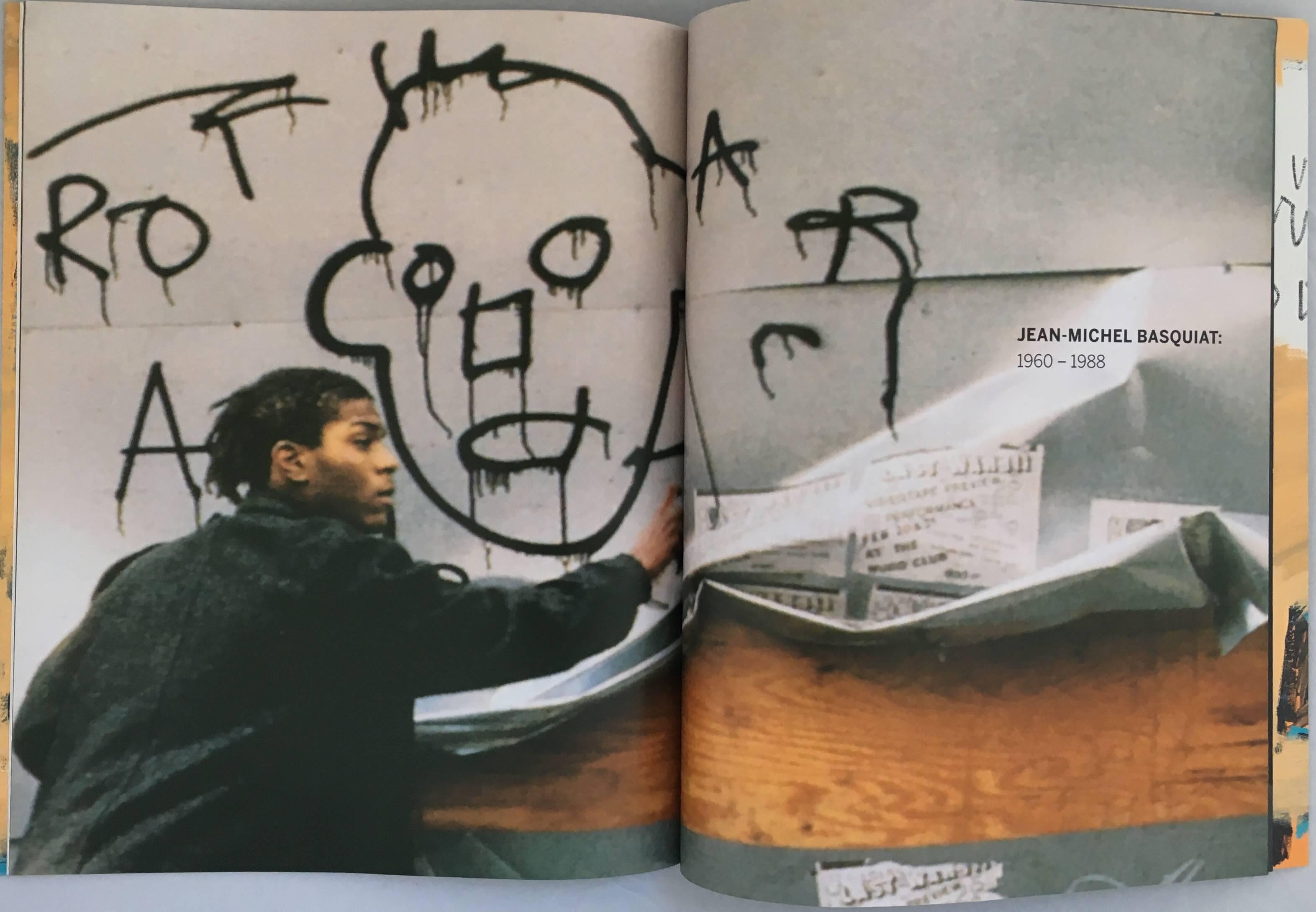 Post-Modern Basquiat Sotheby's Genius of the Missippi Delta Catalog