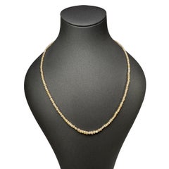Basra Pearl Necklace Antique French GIA Certified