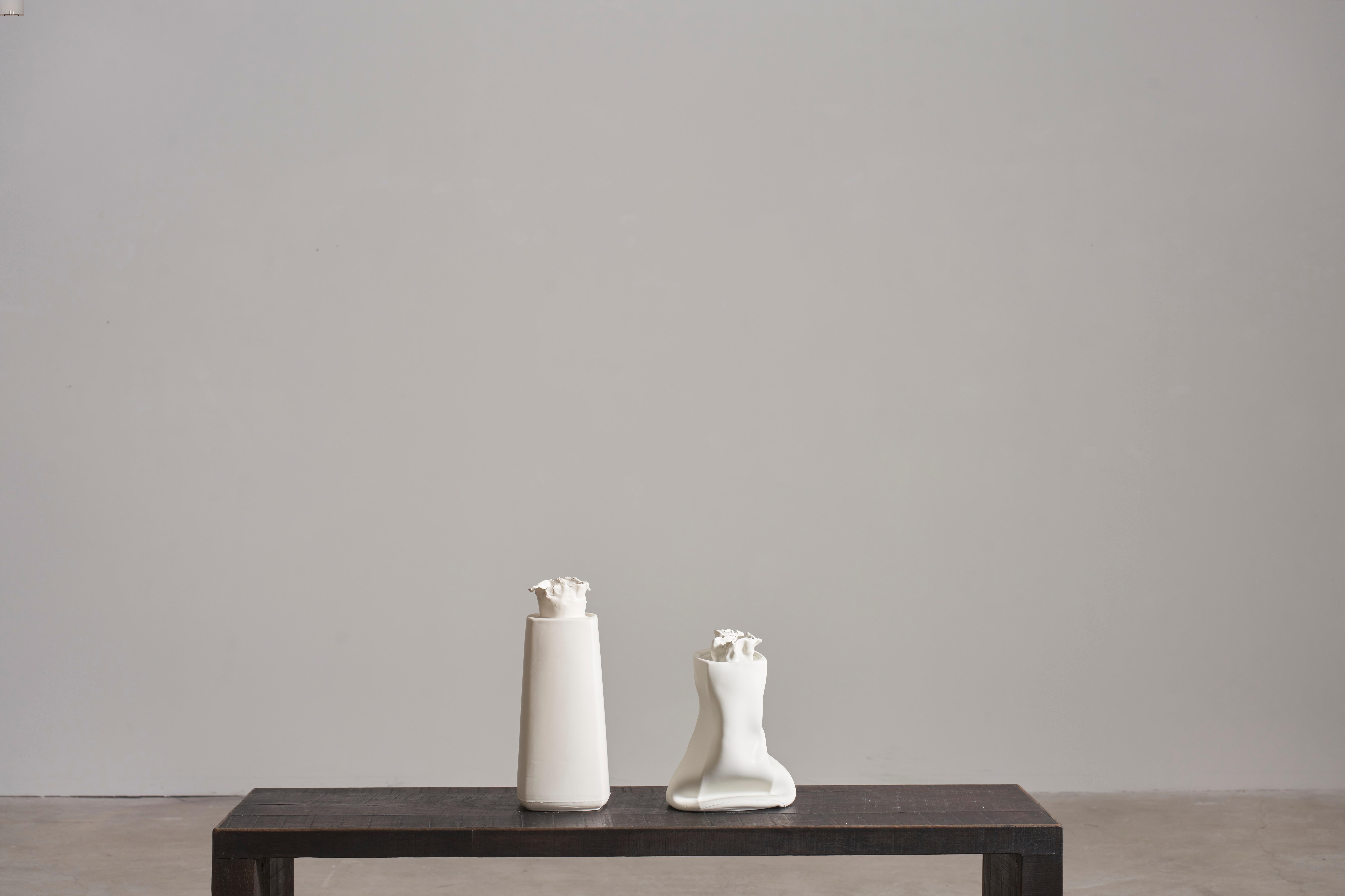 Post-Modern Bassano Vase by Jenna Basso Pietrobon For Sale