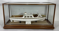 Basset Lowke Builder's Model of the Crew Launch Arcadia