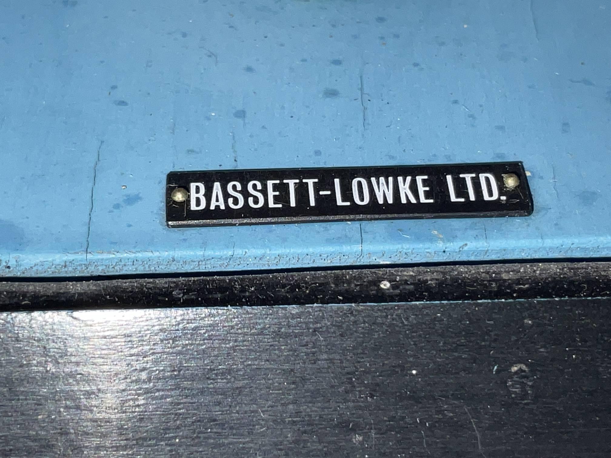 Basset Lowke Schiffsmodell von Corhaven im Zustand „Gut“ im Angebot in Norwell, MA