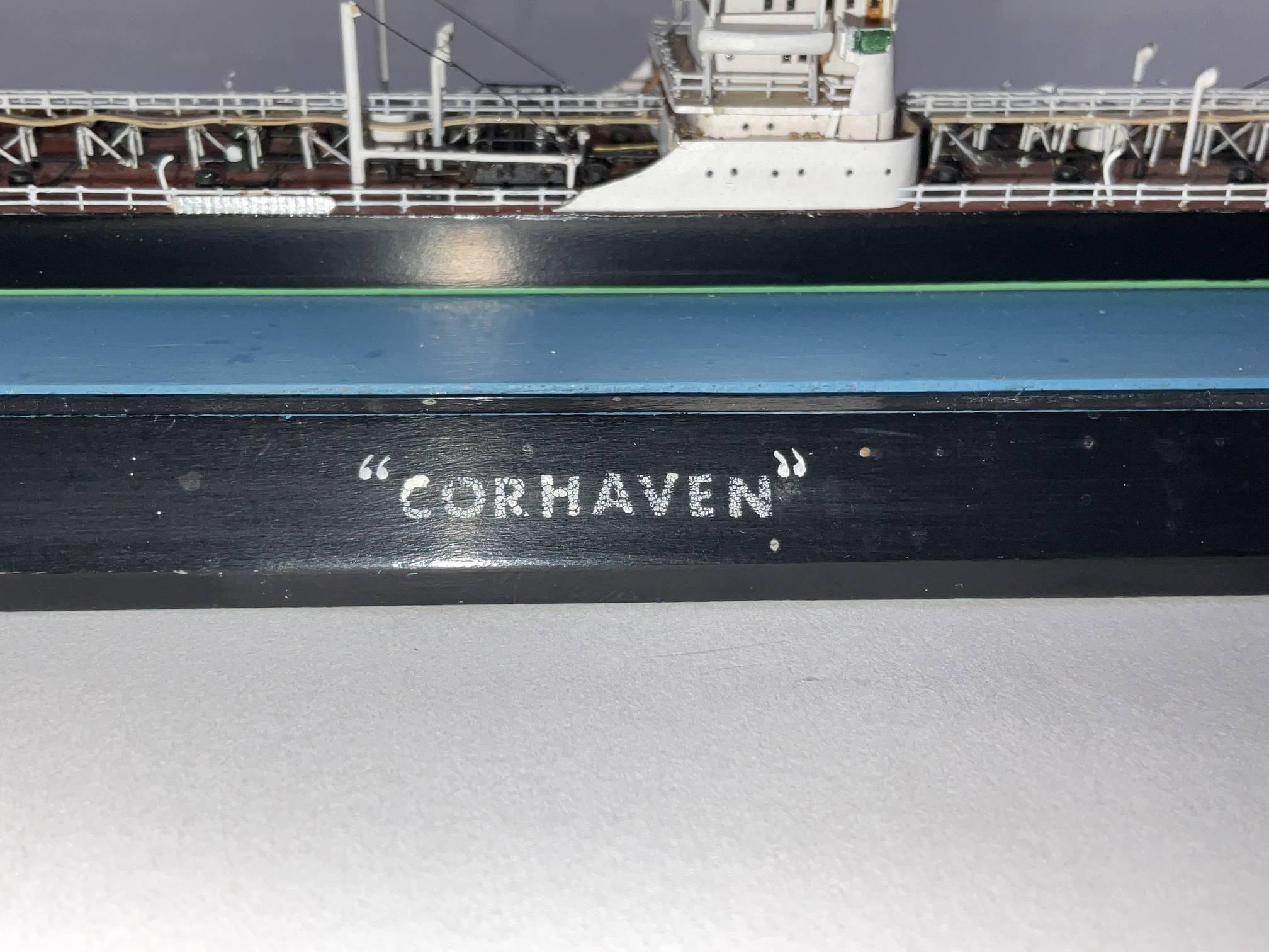 Basset Lowke Schiffsmodell von Corhaven im Angebot 1