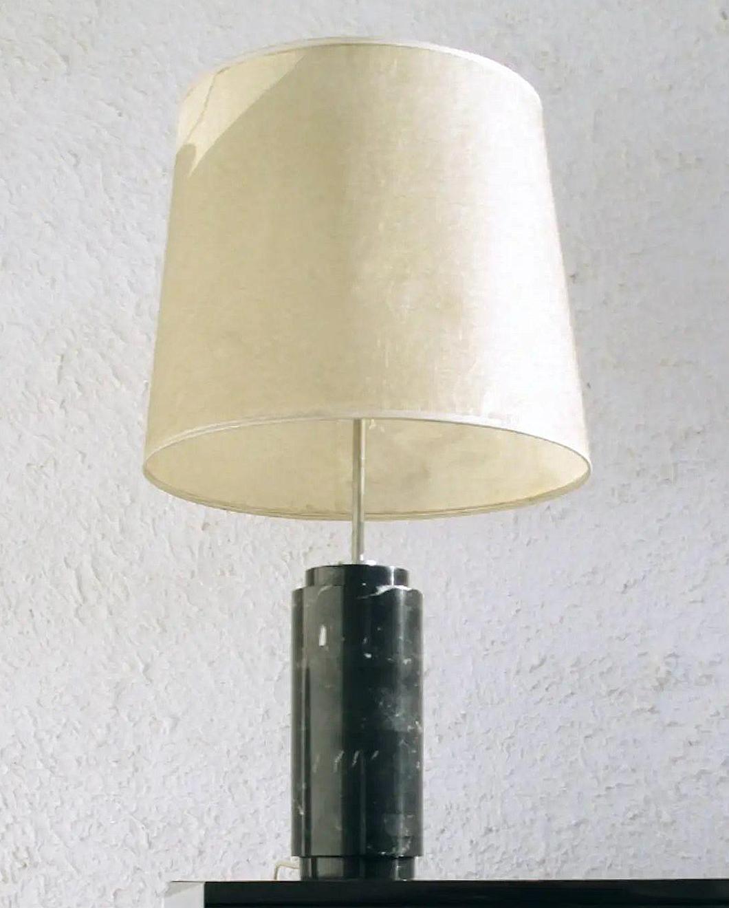 Mid-Century Modern Basset Table Lamp by Florence Knoll