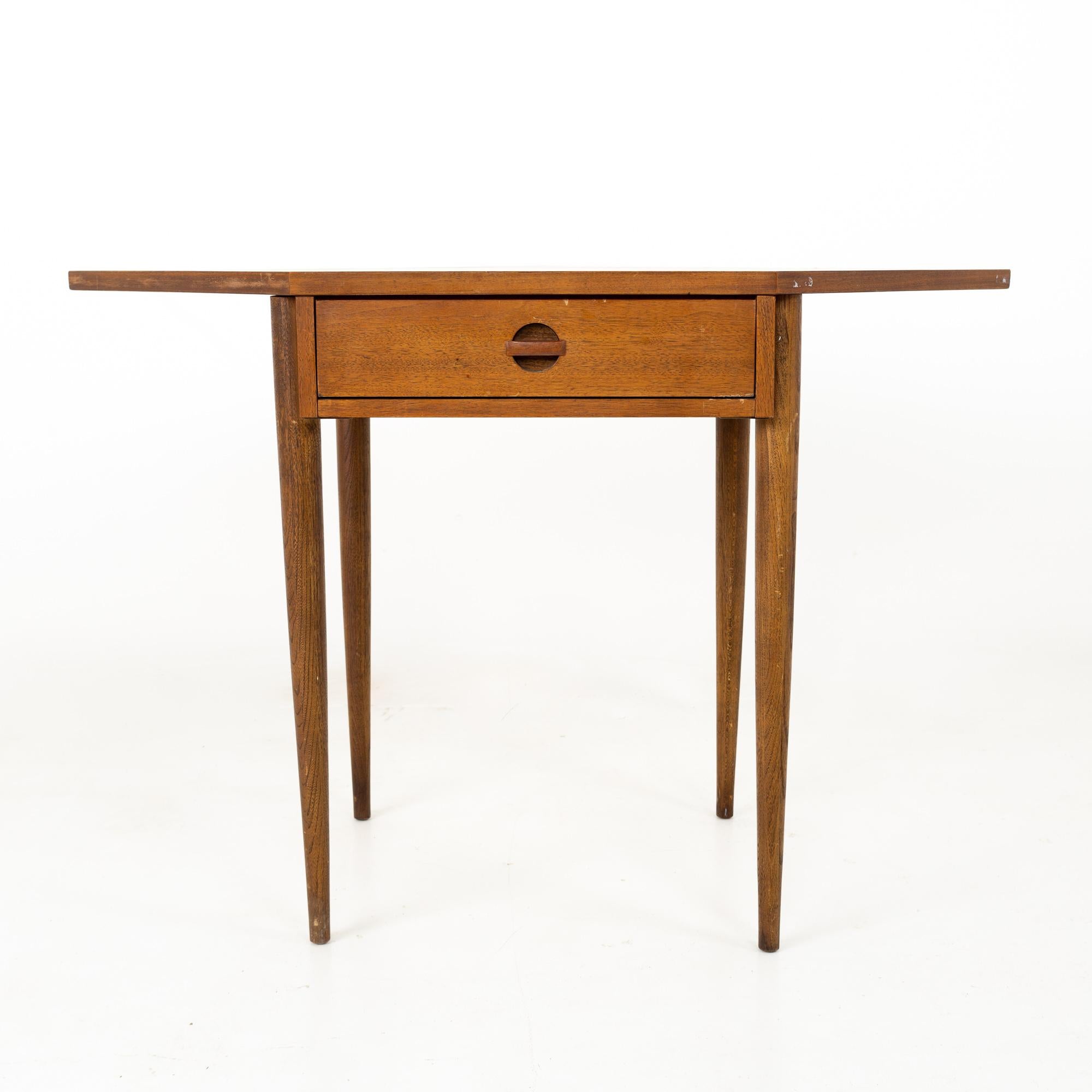 Bassett mid century desk deals