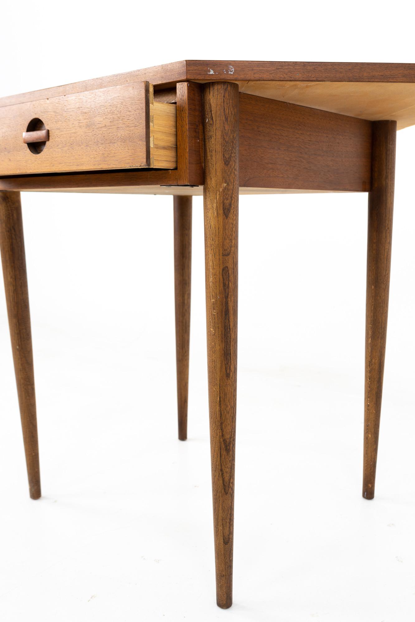 corner table for foyer