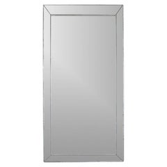 Bassett Mirror Beaded Leaner Mirror