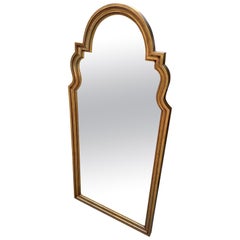Espejos de pared modernos de mediados de siglo