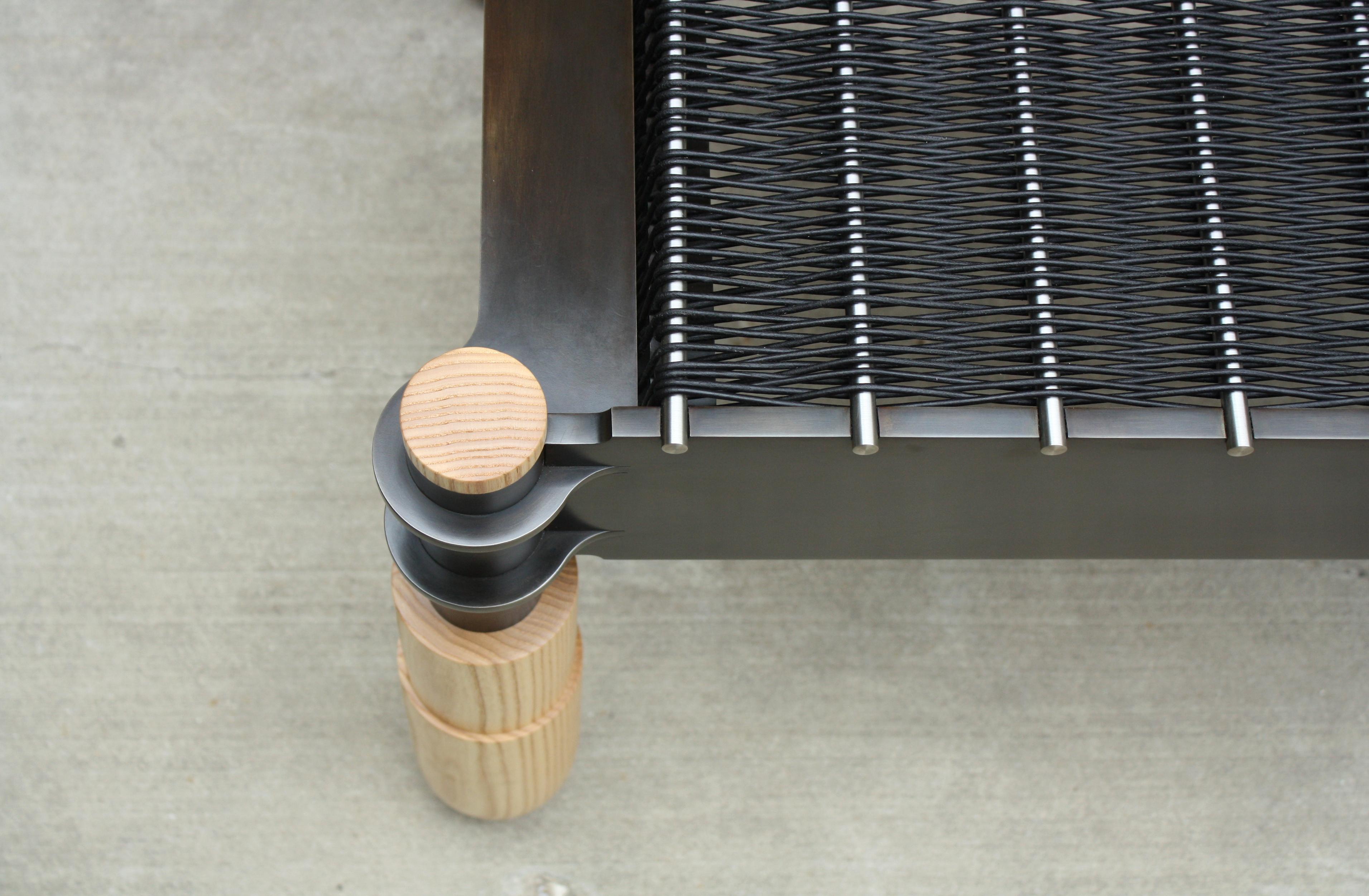American Basso Bench by Laylo Studio For Sale