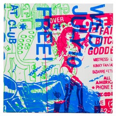 The Faile Bast Deluxx Fluxx Arcade Vinyl (Unique Cover)