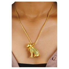 Bastet Amulet
