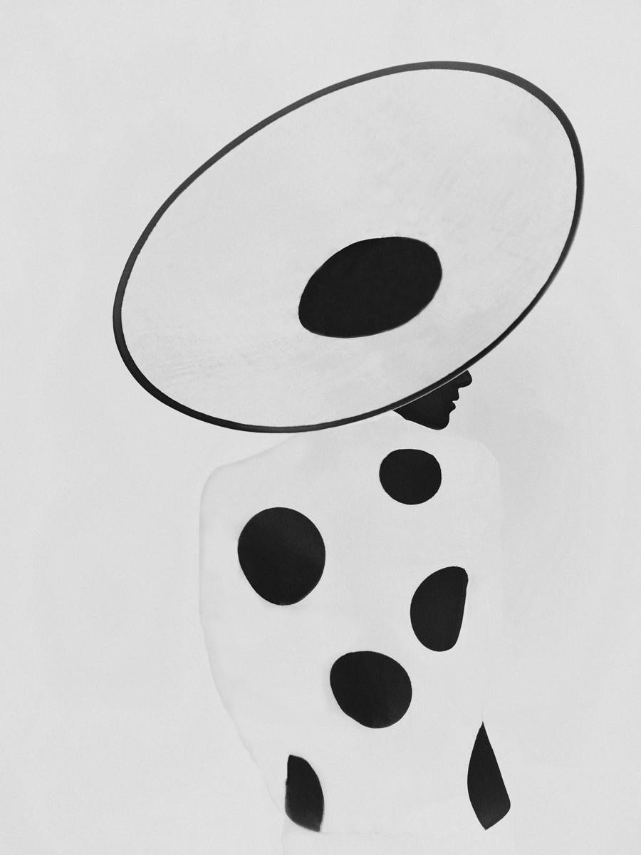 Bastiaan Woudt Portrait Photograph - Dots