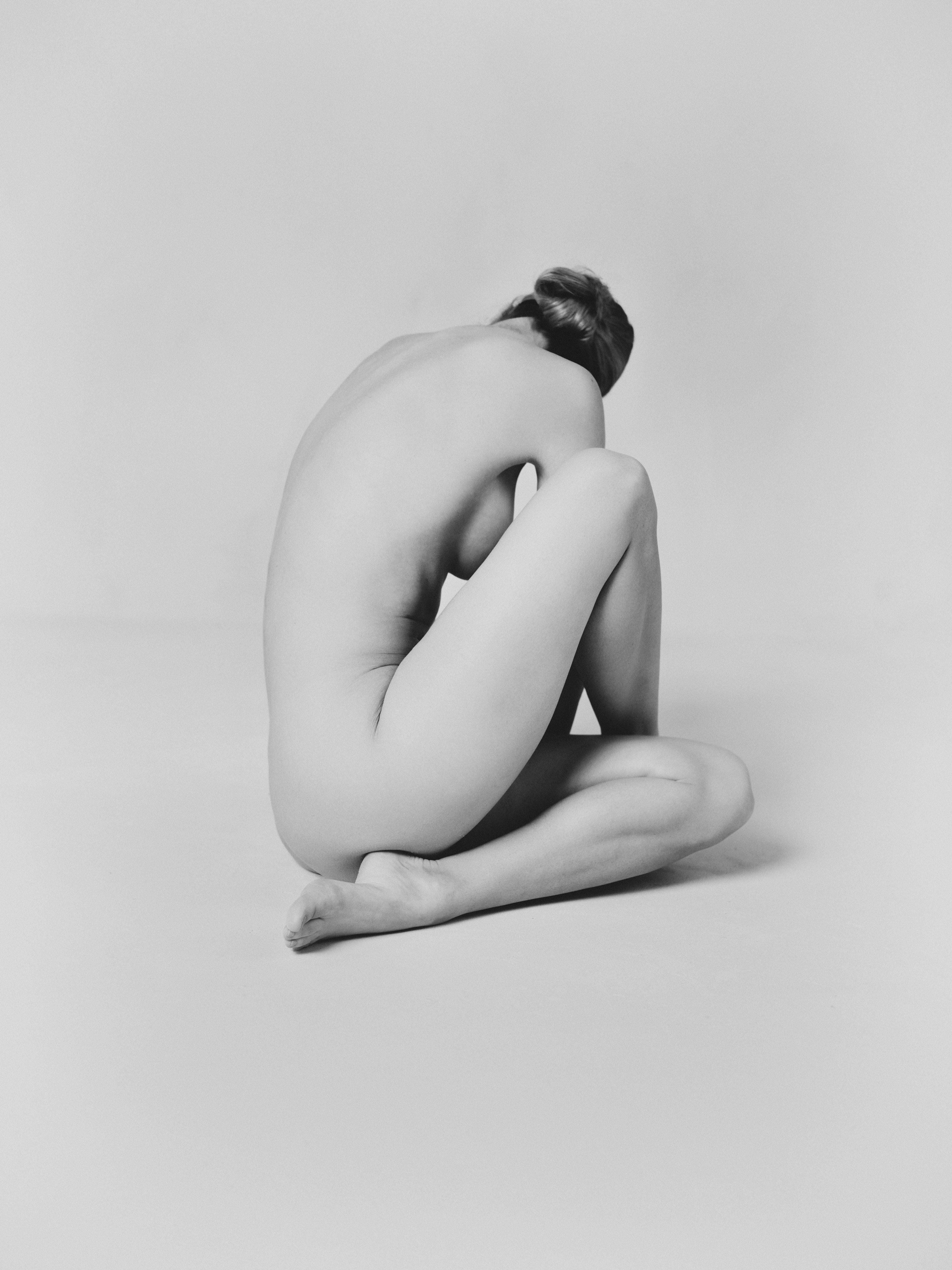Black and White Photograph de Bastiaan Woudt - Secreto I