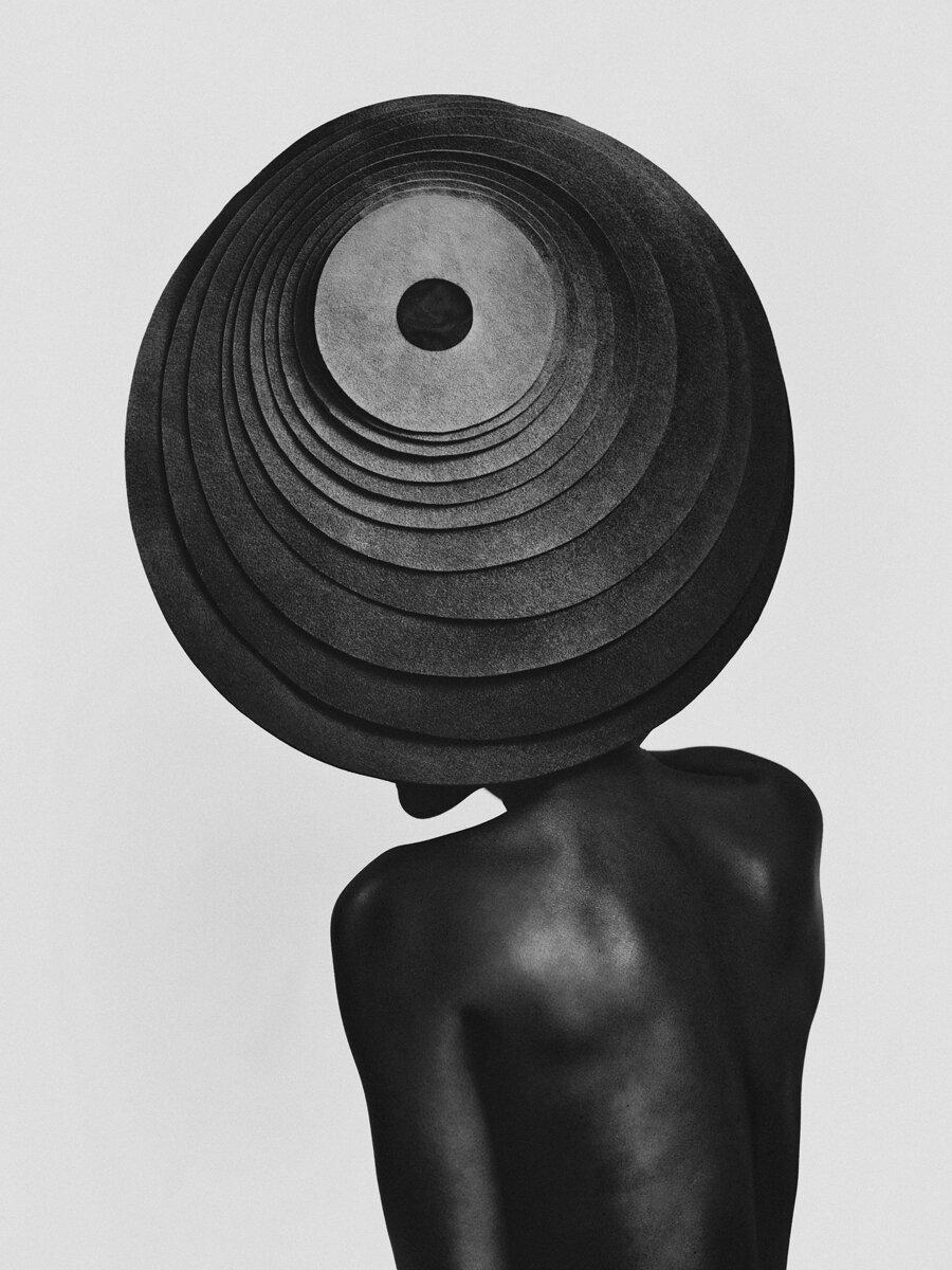 Black and White Photograph de Bastiaan Woudt - Estrato