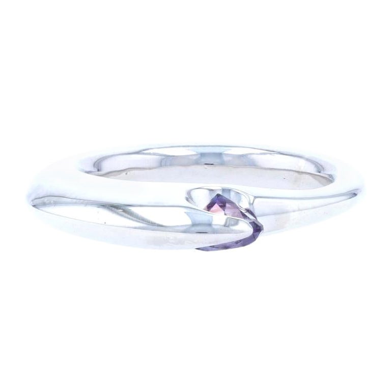 Bastian Inverun Anello / Ciondolo in Topazio Viola A. Silver in vendita