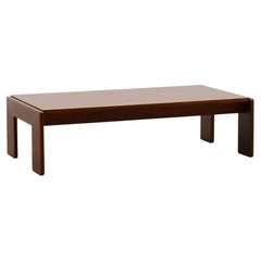 Bastiano Coffee Table from Afra & Tobia Scarpa for Gavina, Italy 1968