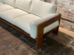 Divano Bastiano a quattro posti  di Afra & Tobia Scarpa per Gavina