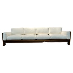 Bastiano Four Seater Sofa  by Afra & Tobia Scarpa for Gavina