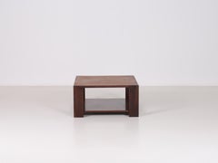 Table basse Bastiano par Tobia Scarpa pour Gavina, 1960