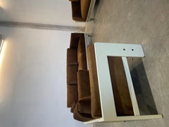 Bastiano Set of 2 sofas and 2 armchairs tobia scarpa for simon gavina