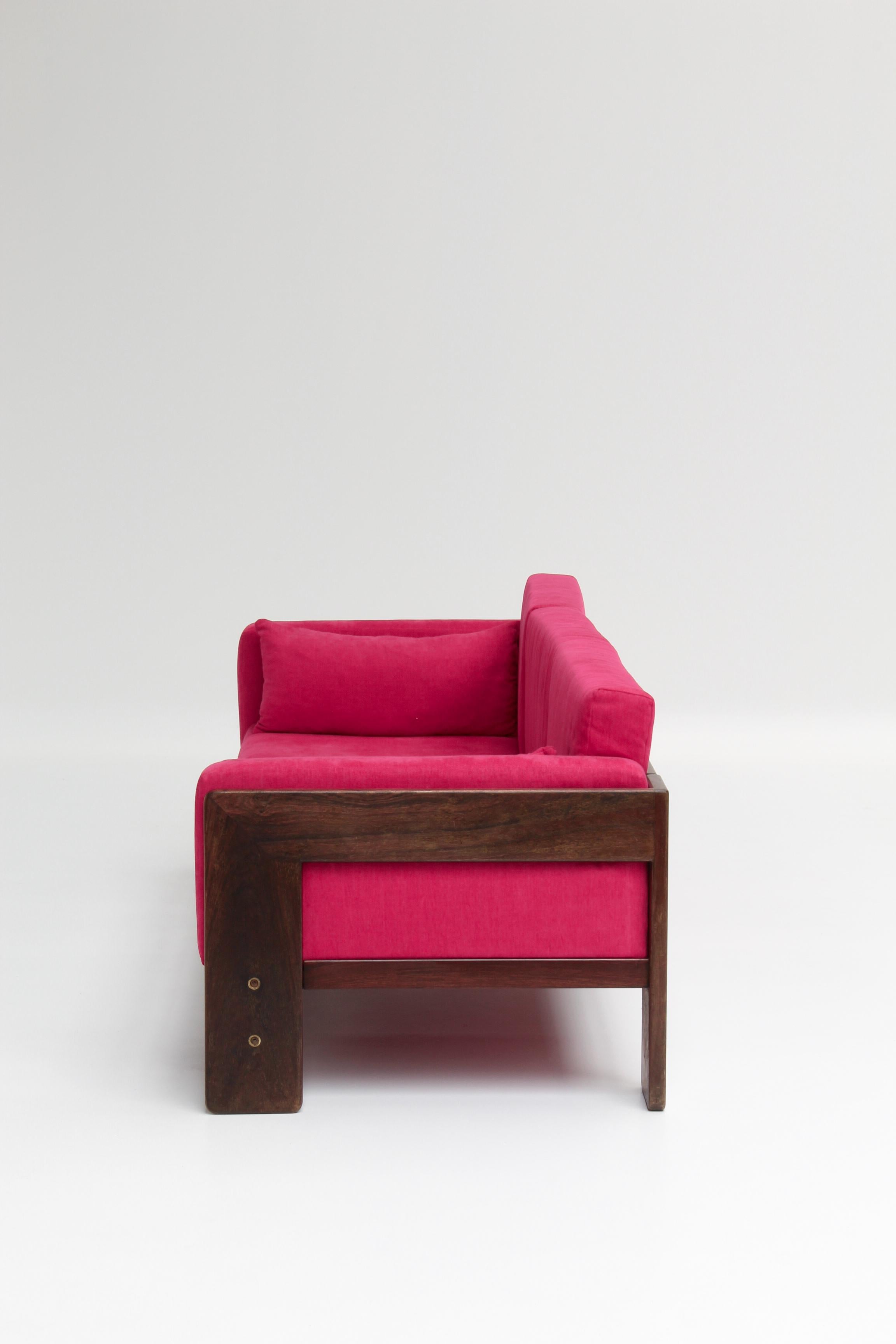 Italiano Divano Bastiano di Afra & Tobia Scarpa per Gavina, anni '70 in vendita